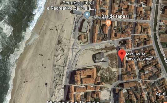 Mira House Διαμέρισμα Praia de Mira Εξωτερικό φωτογραφία